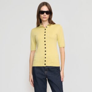 charlotte-wool-button-short-sleeve-sweater-buttercup