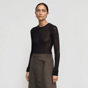 joon-semi-sheer-ribbed-sweater-black