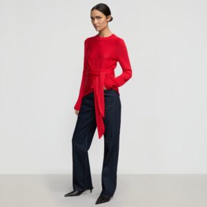 robin-tie-front-tencel-wool-sweater-lacquer